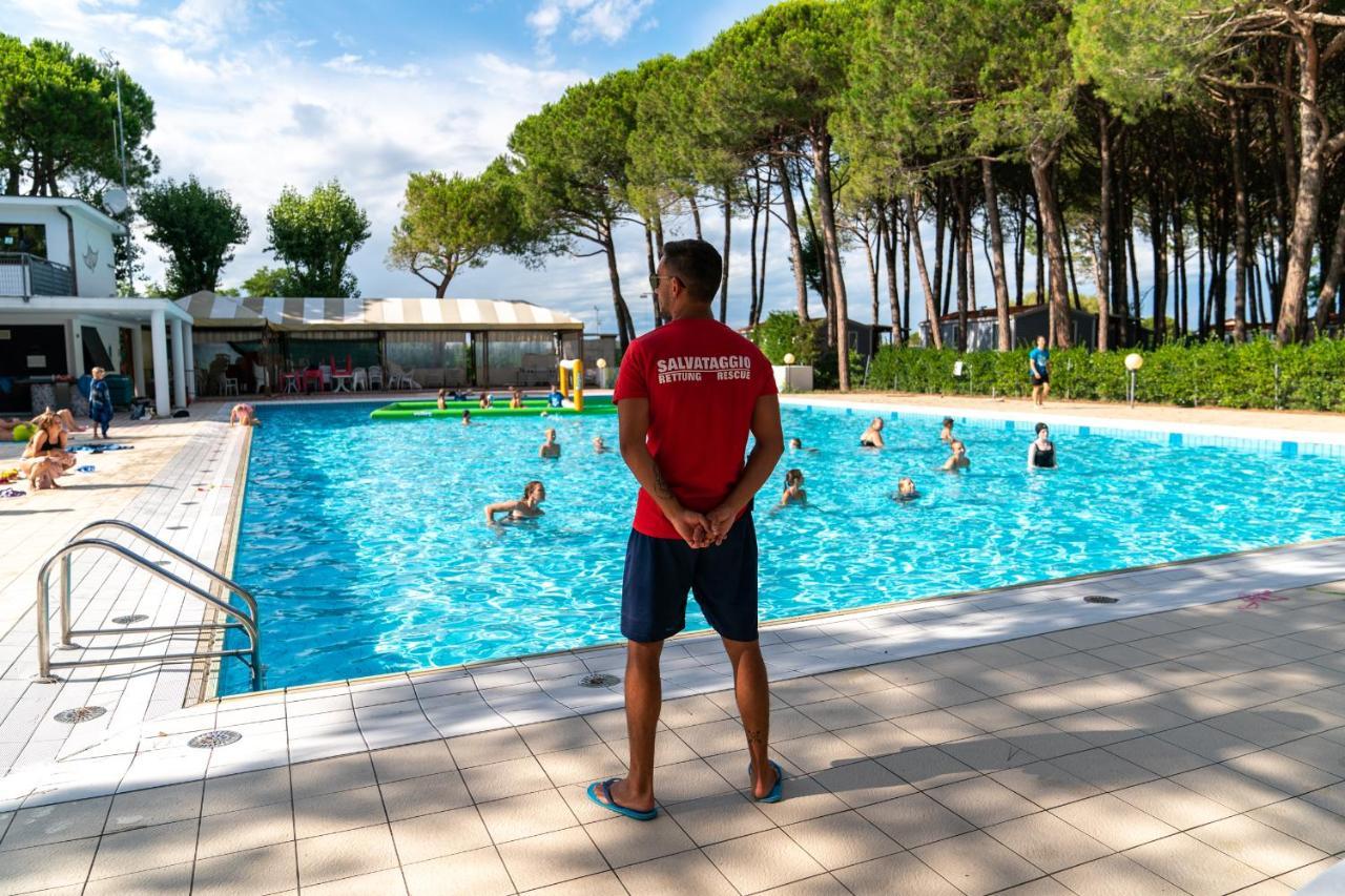 Camping Ca' Savio Cavallino-Treporti Exterior photo