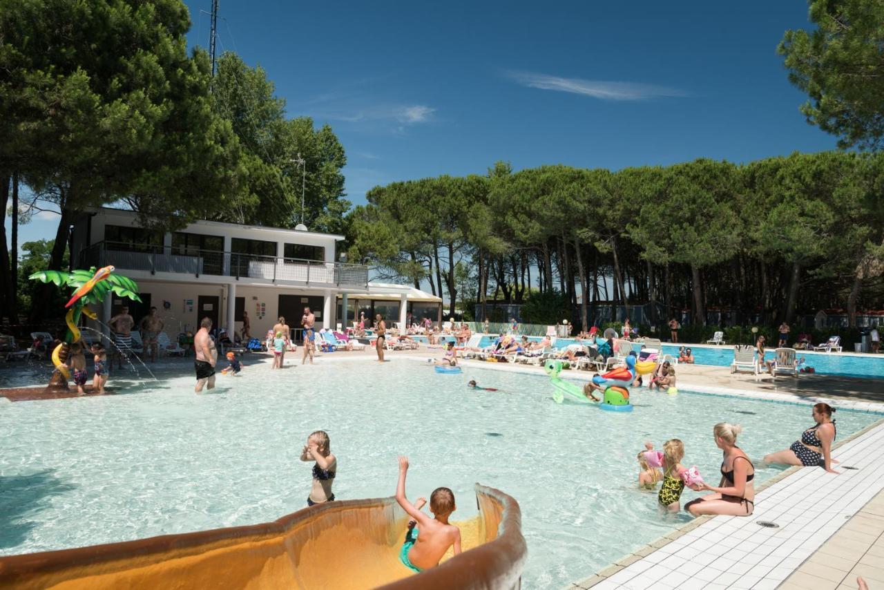 Camping Ca' Savio Cavallino-Treporti Exterior photo