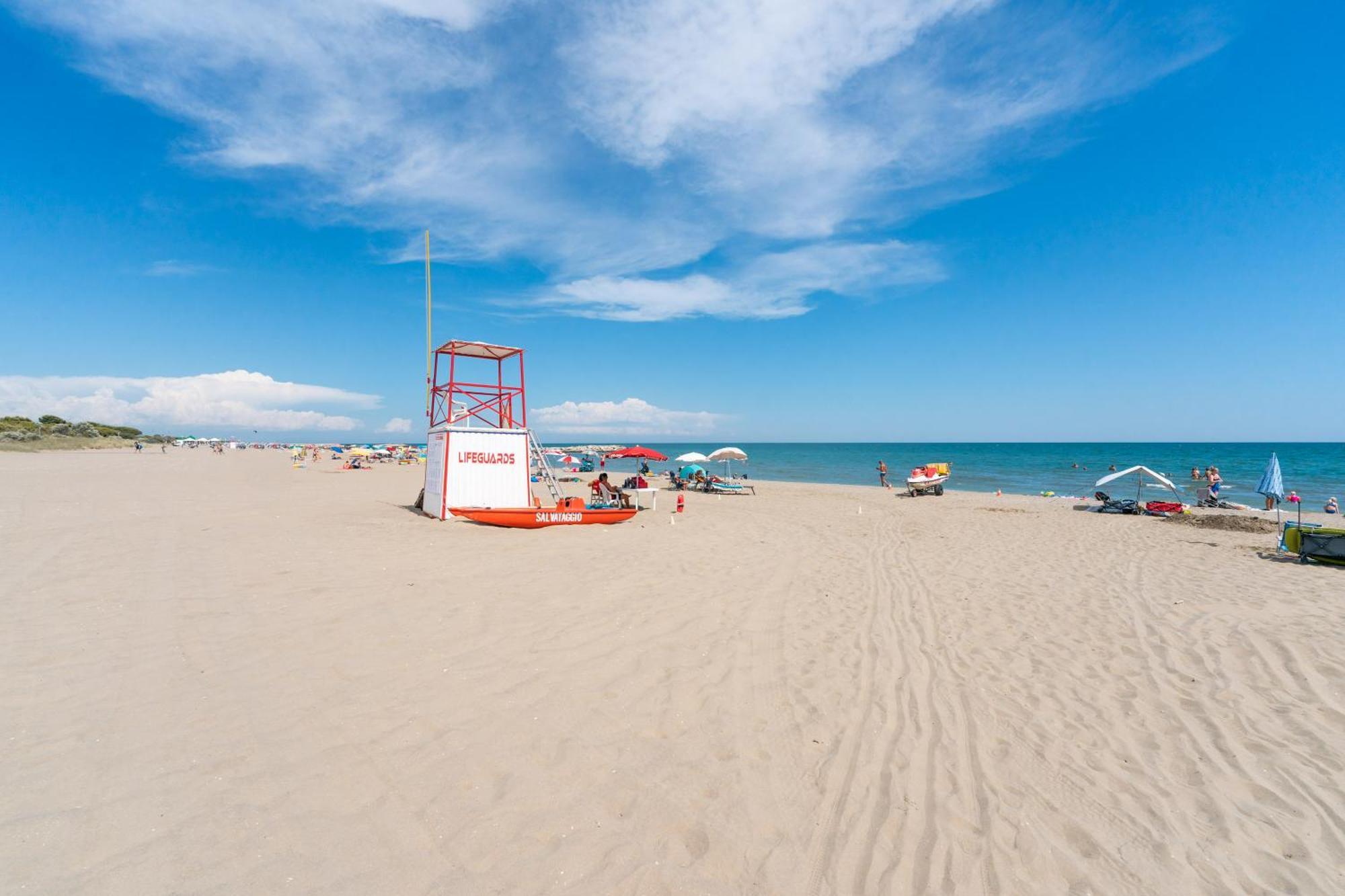 Camping Ca' Savio Cavallino-Treporti Exterior photo