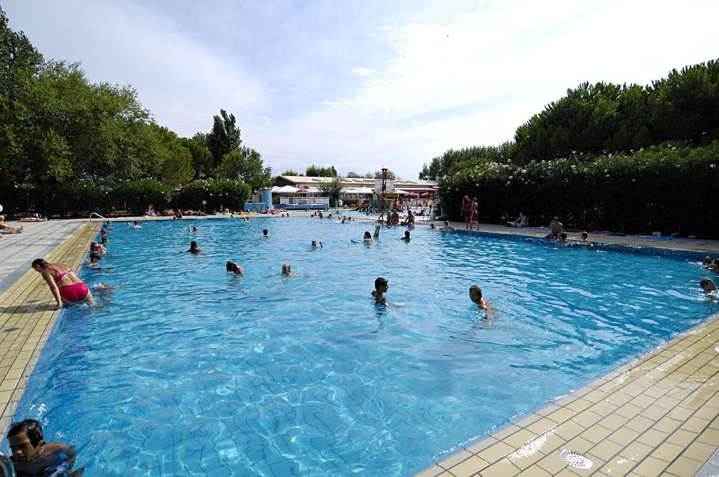 Camping Ca' Savio Cavallino-Treporti Exterior photo